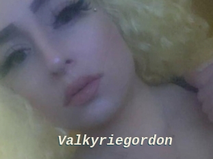 Valkyriegordon