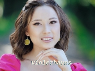 Violethayes