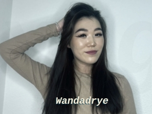 Wandadrye