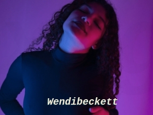 Wendibeckett