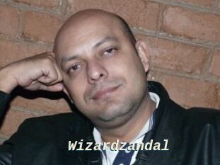 Wizardzandal