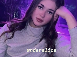 Wnderalice