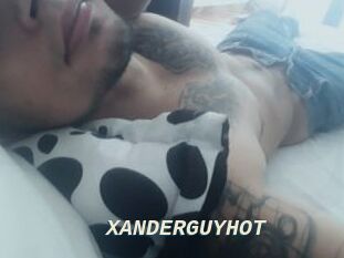 XANDERGUYHOT x baise gratuite