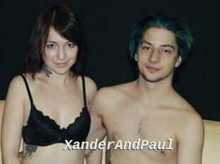XanderAndPaul