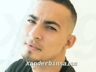 Xanderbinsalam x baise gratuite