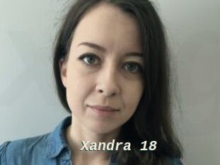 Xandra_18 x baise gratuite
