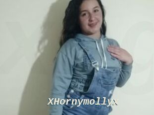XHornymollyx