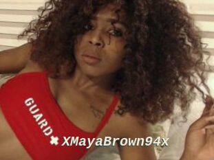 XMayaBrown94x