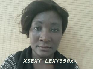 XSEXY_LEXY650xx