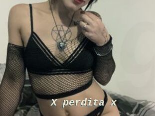X_perdita_x