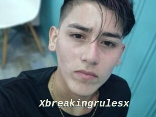 Xbreakingrulesx