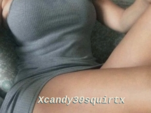 Xcandy30squirtx