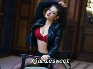 Xjamiesweet