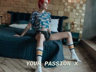 YOUR_PASSION_X