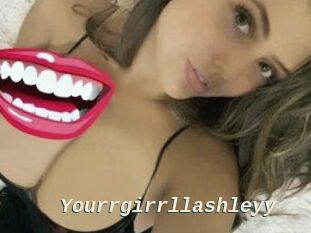 Yourrgirrllashleyy